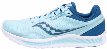 (Women) Saucony Kinvara 11 'Aqua Blue' S10551-25 (Women) Saucony Kinvara 11 'Aqua Blue' S10551-25