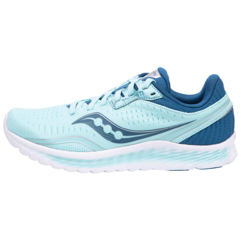(Women) Saucony Kinvara 11 'Aqua Blue' S10551-25