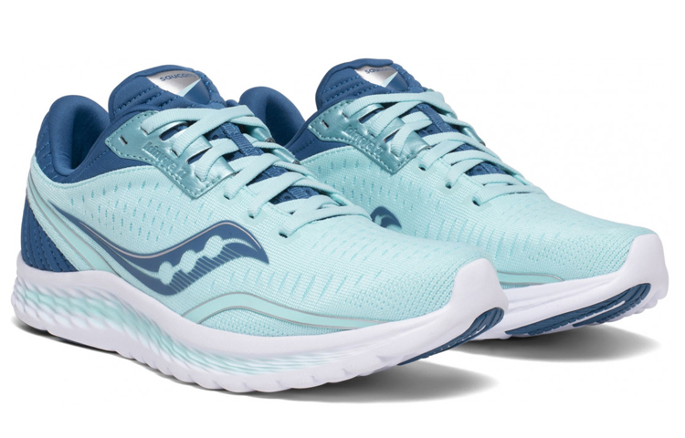 Order (Women) Saucony Kinvara 11 'Aqua Blue' S10551-25