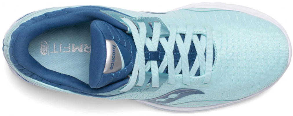 (Women) Saucony Kinvara 11 'Aqua Blue' S10551-25 Lookbook (Women) Saucony Kinvara 11 'Aqua Blue' S10551-25