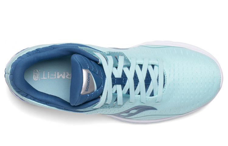 Lookbook (W) サッカニー キンバラ11 アクアブルー S10551-25