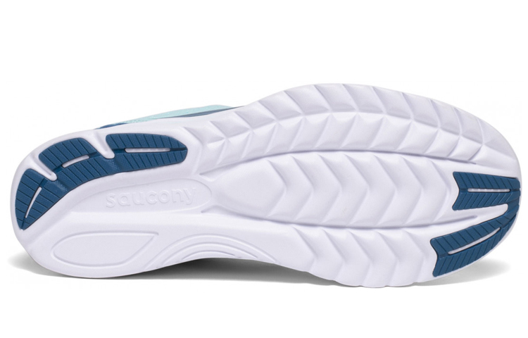 Shop (Women) Saucony Kinvara 11 'Aqua Blue' S10551-25