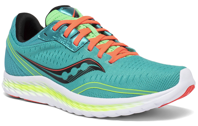 Lookbook (Women) Saucony Kinvara 11 'Blue Mutant' S10551-10
