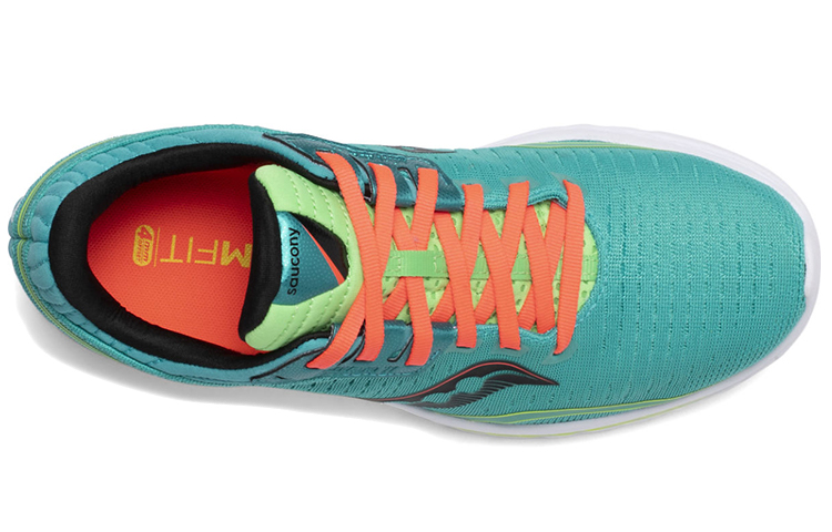 Shop (Women) Saucony Kinvara 11 'Blue Mutant' S10551-10