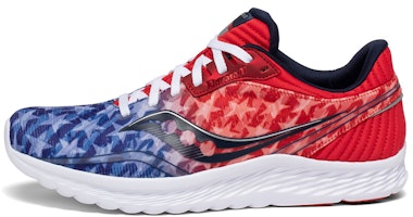 (Women) Saucony Kinvara 11 'Independence Day' S10551-76 (Women) Saucony Kinvara 11 'Independence Day' S10551-76