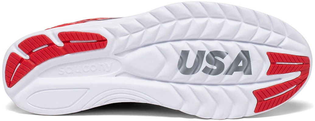 (Women) Saucony Kinvara 11 'Independence Day' S10551-76 Purchase (Women) Saucony Kinvara 11 'Independence Day' S10551-76