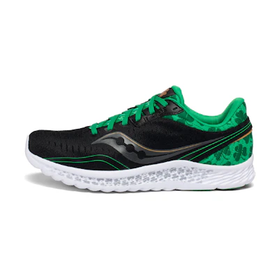 (W) Saucony Kinvara 11 'St. Paddy's Day'