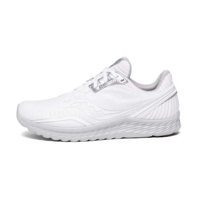 (W) Saucony Kinvara 11 'White Gold'