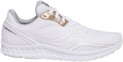 (Women) Saucony Kinvara 11 'White Gold' S10551-55 (Women) Saucony Kinvara 11 'White Gold' S10551-55