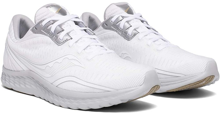 (Women) Saucony Kinvara 11 'White Gold' S10551-55 Lookbook (Women) Saucony Kinvara 11 'White Gold' S10551-55