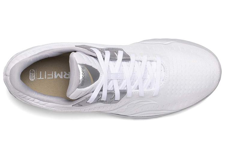 Shop (Women) Saucony Kinvara 11 'White Gold' S10551-55