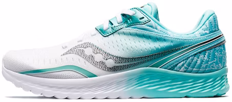 (Women) Saucony Kinvara 11 'White Green' S10551-18 (Women) Saucony Kinvara 11 'White Green' S10551-18