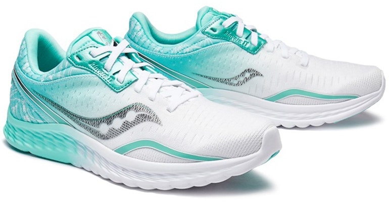 (W) Saucony Kinvara 11 'Putih Hijau' S10551-18 Order (W) Saucony Kinvara 11 'Putih Hijau' S10551-18