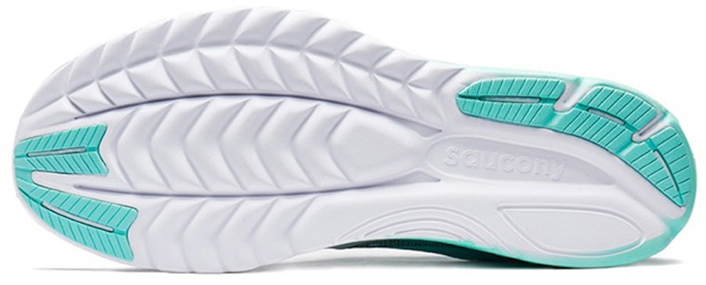 (W) Saucony Kinvara 11 'Putih Hijau' S10551-18 Shop (W) Saucony Kinvara 11 'Putih Hijau' S10551-18