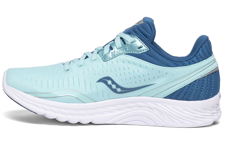 (Women) Saucony Kinvara 11 Wide 'Aqua Blue' S10552-25