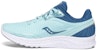 (W) 써코니 킨바라 11 와이드 '아쿠아 블루' (Saucony Kinvara 11 Wide 'Aqua Blue') S10552-25