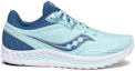 Order Saucony Kinvara 菁華 11 緩震 寬楦 低幫 跑步鞋 女款 淺藍