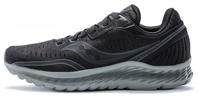 (Women) Saucony Kinvara 11 Wide 'Blackout' S10552-35 (Women) Saucony Kinvara 11 Wide 'Blackout' S10552-35