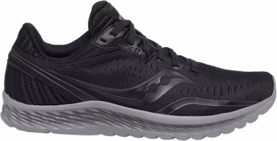 (Women) Saucony Kinvara 11 Wide 'Blackout' S10552-35 (Women) Saucony Kinvara 11 Wide 'Blackout' S10552-35