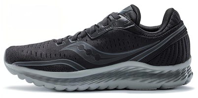 (Women) Saucony Kinvara 11 Wide 'Blackout' S10552-35 (Women) Saucony Kinvara 11 Wide 'Blackout' S10552-35