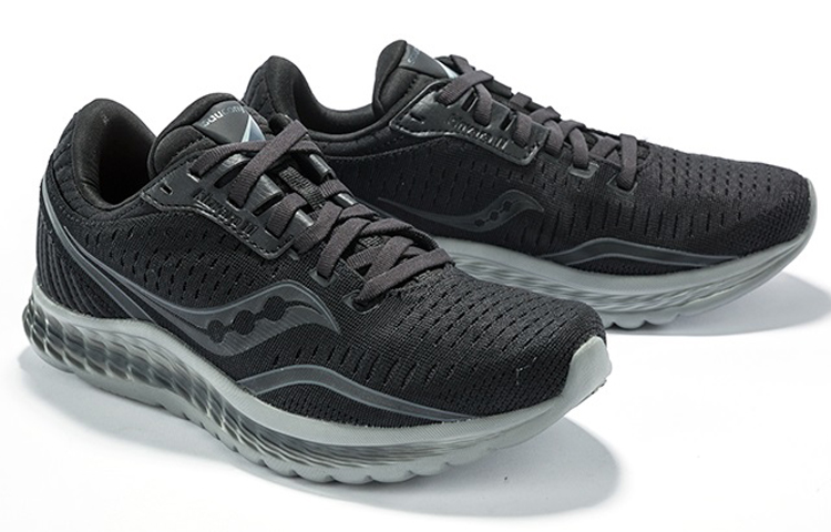 Order (Women) Saucony Kinvara 11 Wide 'Blackout' S10552-35