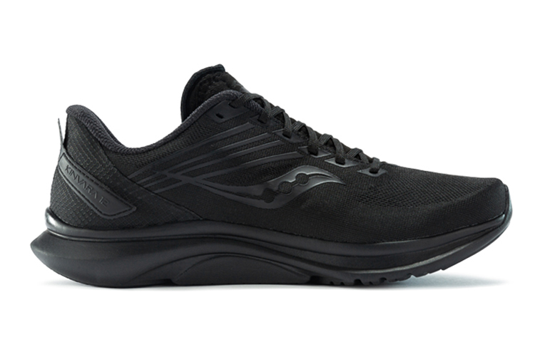 Order (Women) Saucony Kinvara 12 'Black Race' S10619-14