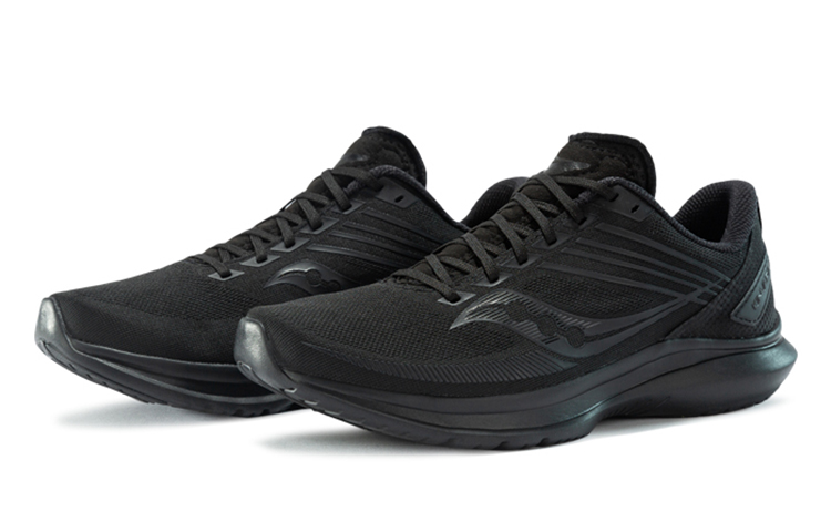 Lookbook (Women) Saucony Kinvara 12 'Black Race' S10619-14