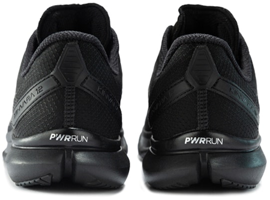 (W) Saucony Kinvara 12 'Black Race' Lelaki Hitam S10619-14 Shop (W) Saucony Kinvara 12 'Black Race' Lelaki Hitam S10619-14