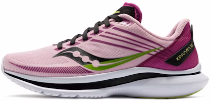 (Women) Saucony Kinvara 12 'Purple Pink White' S10619-30 (Women) Saucony Kinvara 12 'Purple Pink White' S10619-30