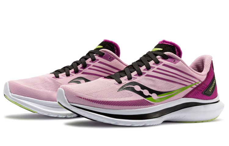 Lookbook (Women) Saucony Kinvara 12 'Purple Pink White' S10619-30