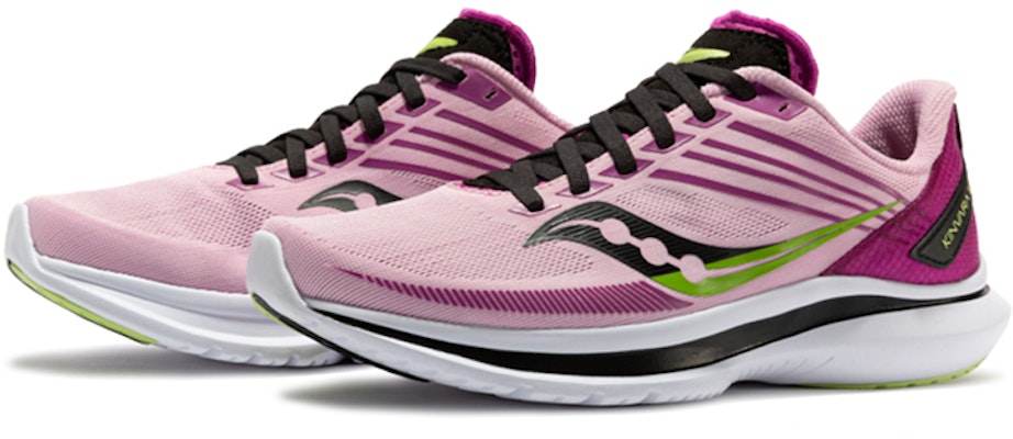 (W) Saucony Kinvara 12 'Ungu Merah Jambu Putih' S10619-30 Lookbook (W) Saucony Kinvara 12 'Ungu Merah Jambu Putih' S10619-30