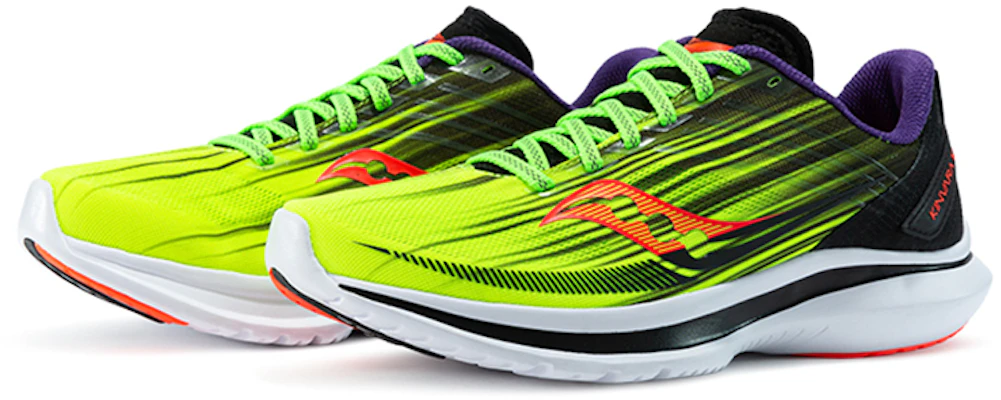 (Women) Saucony Kinvara 12 'ViZiPRO' S10619-65 Lookbook (Women) Saucony Kinvara 12 'ViZiPRO' S10619-65