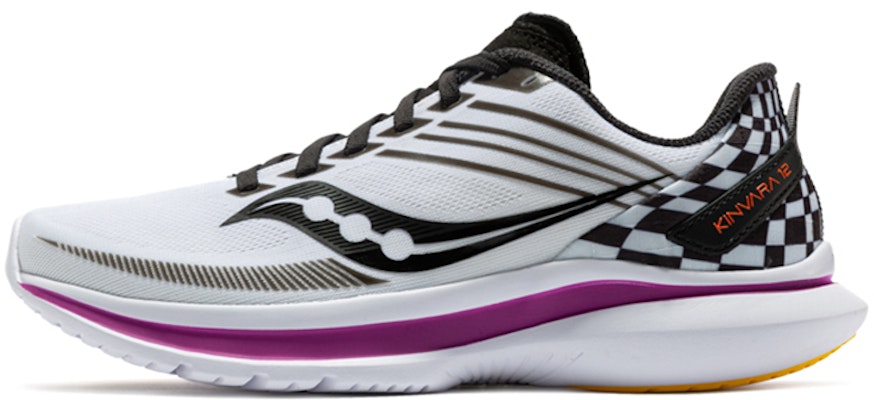 (W) Saucony Kinvara 12 'Putih Ungu' S10619-40 Buy (W) Saucony Kinvara 12 'Putih Ungu' S10619-40
