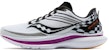 (W) Saucony Kinvara 12 'Putih Ungu' S10619-40