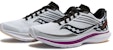 (W) Saucony Kinvara 12 'Putih Ungu' S10619-40