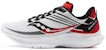 (W) Saucony Kinvara 12 'Putih Merah' S10619-110