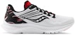 (W) Saucony Kinvara 12 'Putih Merah' S10619-110