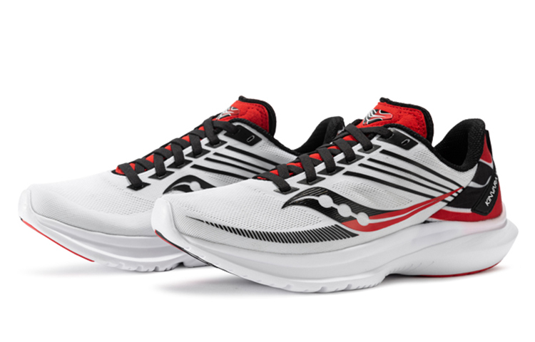 Lookbook (Women) Saucony Kinvara 12 'White Red' S10619-110