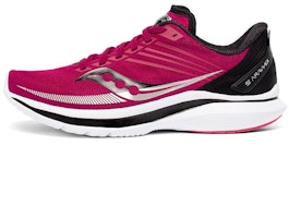 (Women) Saucony Kinvara 12 Wide 'Cherry' S10620-55 (Women) Saucony Kinvara 12 Wide 'Cherry' S10620-55