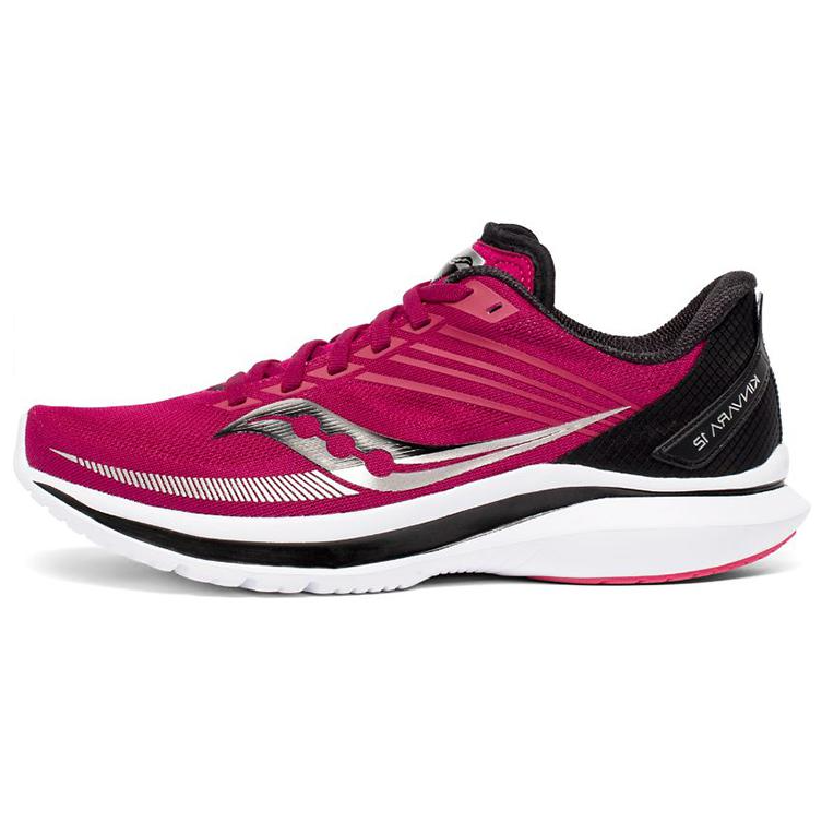 (Women) Saucony Kinvara 12 Wide 'Cherry' S10620-55