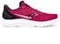 (W) Saucony Kinvara 12 Wide 'Cherry' Leluas 'Ceri' S10620-55