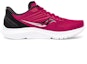 Order (W) Saucony Kinvara 12 Wide 'Cherry' Leluas 'Ceri' S10620-55