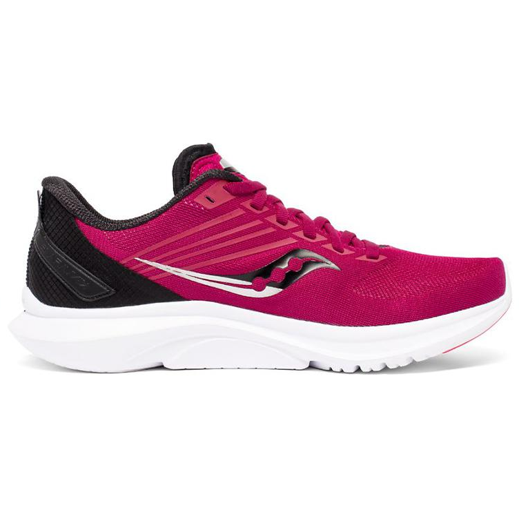 Order (Women) Saucony Kinvara 12 Wide 'Cherry' S10620-55