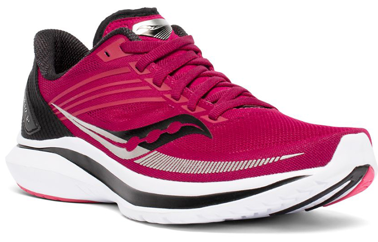Lookbook (Women) Saucony Kinvara 12 Wide 'Cherry' S10620-55