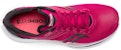 (W) Saucony Kinvara 12 Wide 'Cherry' Leluas 'Ceri' S10620-55