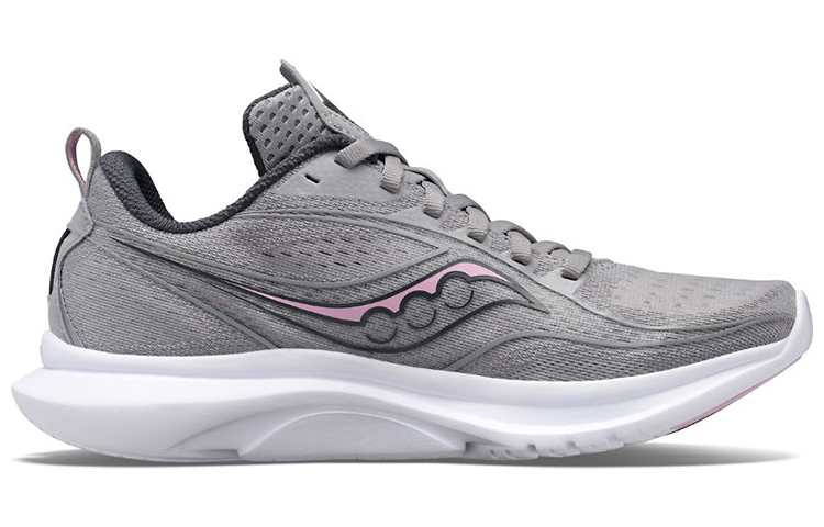 Order (W) Saucony Kinvara 13 'Alloy Quartz' Sepatu Lari Pria S10723-15