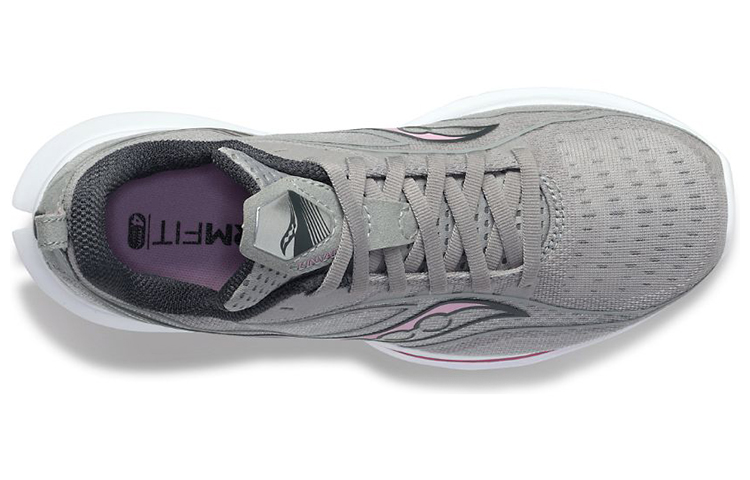 Lookbook (W) Saucony Kinvara 13 'Alloy Quartz' Sepatu Lari Pria S10723-15