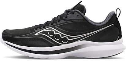 (Women) Saucony Kinvara 13 'Black Silver' S10723-05 (Women) Saucony Kinvara 13 'Black Silver' S10723-05