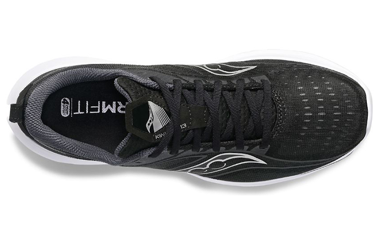 Lookbook (W) 索康尼 Kinvara 13 '黑银' S10723-05