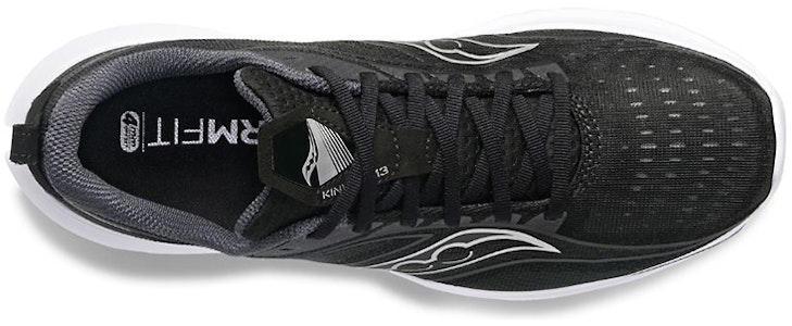 (W) Saucony Kinvara 13 'Hitam Perak' S10723-05 Lookbook (W) Saucony Kinvara 13 'Hitam Perak' S10723-05